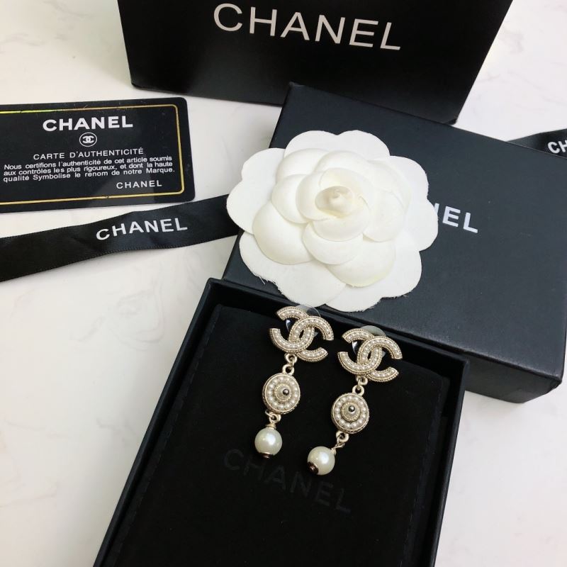 Chanel Earrings